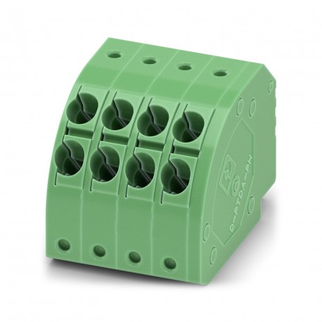 PTDA 1,5/ 4-PH-3,5 1725133 PHOENIX CONTACT Conector de placa de circuito impreso, sección nominal: 1,5 mm2, ..