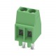 MPT 0,5/ 2-2,54 1725656 PHOENIX CONTACT Bloc de jonction C.I.