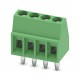 MPT 0,5/ 4-2,54 1725672 PHOENIX CONTACT Bloc de jonction C.I.