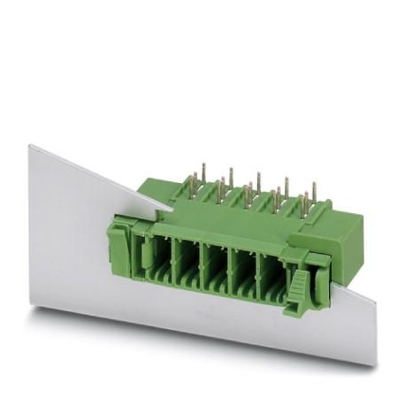 DFK-PC 5/11-GU-7,62 1727896 PHOENIX CONTACT Conector pasamuros, corriente nominal: 41 A, tensión de dimensio..