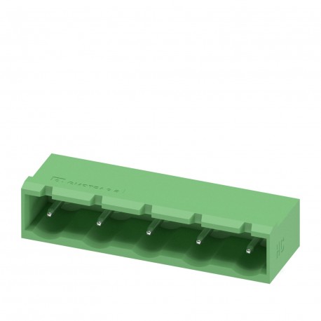 GMSTBA 2,5 HC/ 5-G-7,62 1728882 PHOENIX CONTACT Custodie passaparete