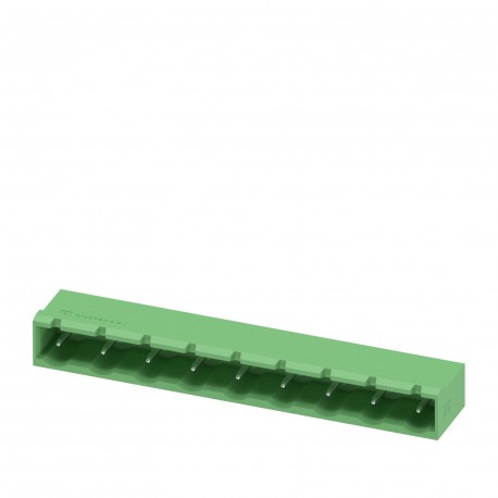 GMSTBA 2,5 HC/ 9-G-7,62 1728921 PHOENIX CONTACT Embase traversante