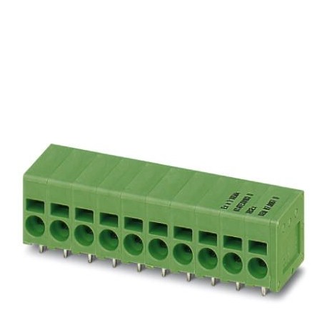 SPT 2,5/10-H-5,0-EX 1732467 PHOENIX CONTACT Terminal de tarjetas de circuitos impresos, corriente nominal: 2..