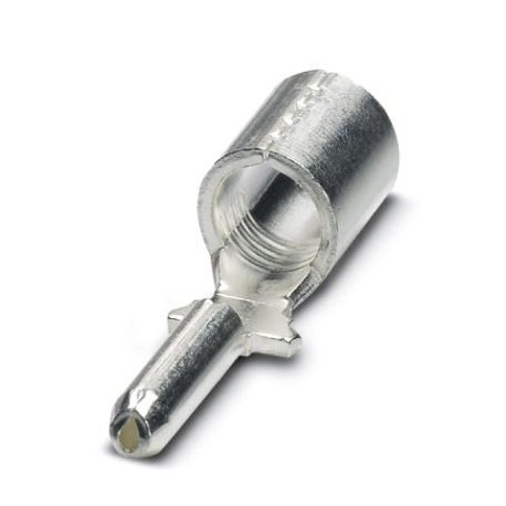 IPCC 16-16-MT 1733367 PHOENIX CONTACT Contatto maschio a crimpare singolo per conduttori flessibili con sezi..