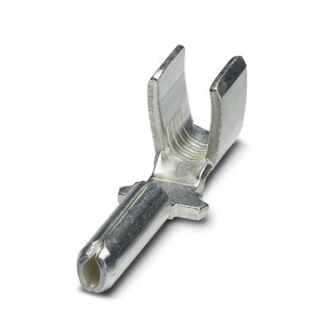 IPCC 16-10-MT 1733372 PHOENIX CONTACT Contatto maschio a crimpare singolo per conduttori flessibili con sezi..