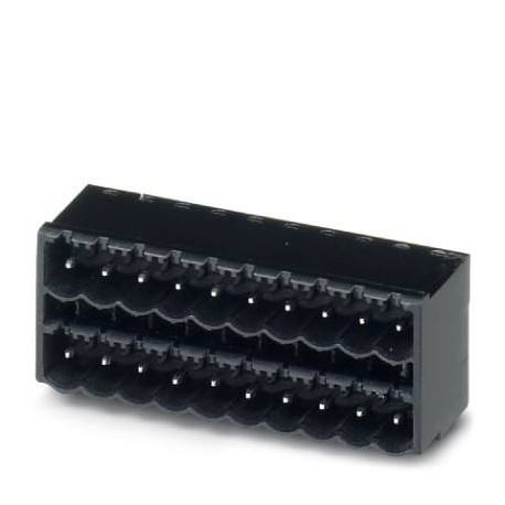 CCDN 2,5/ 2-G1 P26 THR 1734280 PHOENIX CONTACT Conector de placa de circuito impresso