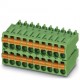 FMCD 1,5/10-ST-3,5 1738885 PHOENIX CONTACT Conector de placa de circuito impreso, sección nominal: 1,5 mm2, ..