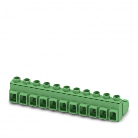 GIC 2,5 HCV/11-ST-7,62 1745713 PHOENIX CONTACT Conector de placa de circuito impreso, sección nominal: 2,5 m..