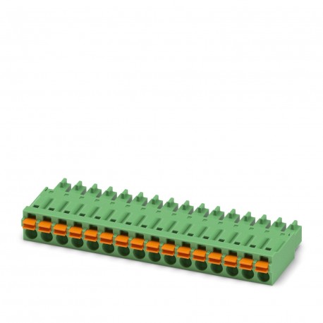 FMC 1,5/16-ST-3,81 1748118 PHOENIX CONTACT Conector de placa de circuito impreso, sección nominal: 1,5 mm2, ..