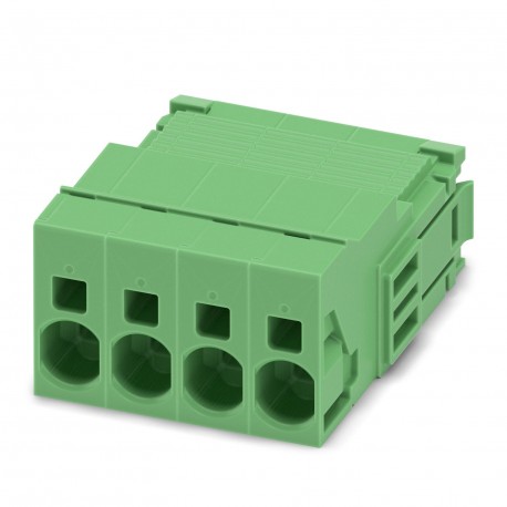 ISPC 5/ 4-STGCL-7,62 1748888 PHOENIX CONTACT Conector de placa de circuito impreso, sección nominal: 6 mm2, ..