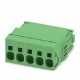 ISPC 5/ 5-STGCL-7,62 1748891 PHOENIX CONTACT Conector de placa de circuito impreso, sección nominal: 6 mm2, ..