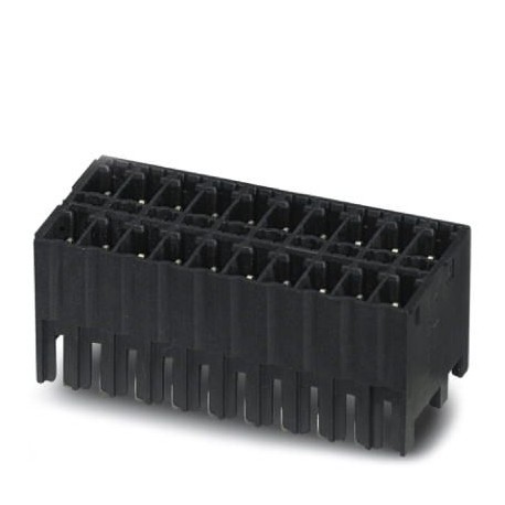 MCDNV 1,5/ 4-G1-3,81 P14THR 1750122 PHOENIX CONTACT Carcasa base placa de circuito impreso, sección nominal:..
