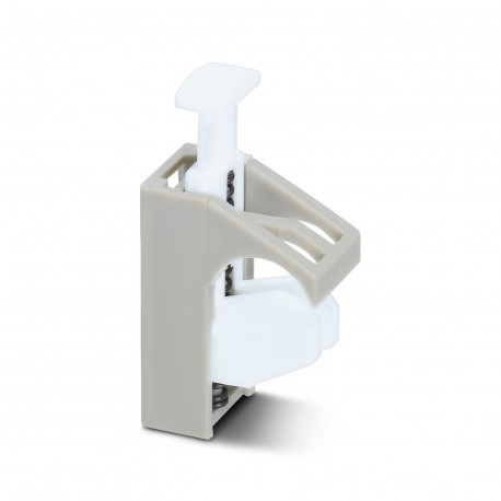 GKM 2 GY 1750485 PHOENIX CONTACT Soporte para marcador de cables, gris, sin rotular, rango de diámetro de ca..