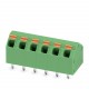 SPTA 1,5/ 6-5,08 1751202 PHOENIX CONTACT Terminal de tarjetas de circuitos impresos, corriente nominal: 17,5..