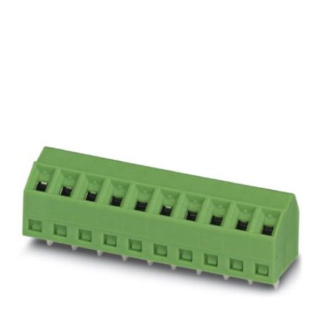 SMKDS 1/15-3,5 1751222 PHOENIX CONTACT Terminal de tarjetas de circuitos impresos, corriente nominal: 10 A, ..
