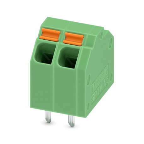 SPTA 1,5/ 2-3,81 1751477 PHOENIX CONTACT Bloc de jonction C.I.