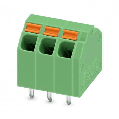 SPTA 1,5/ 3-3,81 1751480 PHOENIX CONTACT Bloc de jonction C.I.
