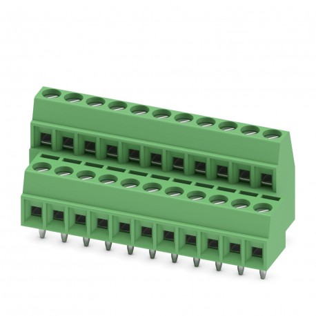 MKKDS 1/11-3,5 1751484 PHOENIX CONTACT Bloc de jonction C.I.