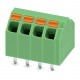SPTA 1,5/ 4-3,81 1751493 PHOENIX CONTACT Terminal de tarjetas de circuitos impresos, corriente nominal: 17,5..