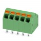 SPTA 1,5/ 5-3,81 1751503 PHOENIX CONTACT Bloc de jonction C.I.
