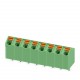 SPTA 1/ 8-5,0 1752272 PHOENIX CONTACT Terminal de tarjetas de circuitos impresos, corriente nominal: 9 A, te..