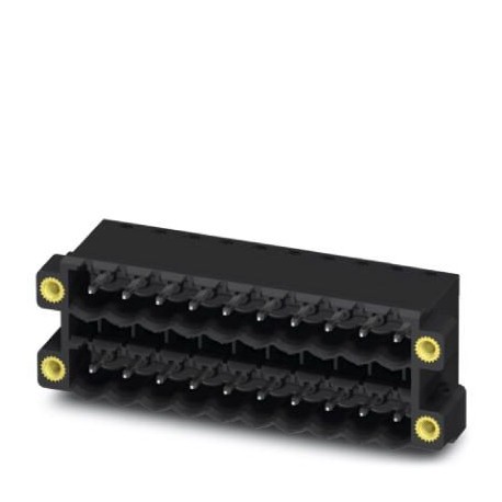 CCDN 2,5/ 3-G1F-5,08 P26 THR 1753310 PHOENIX CONTACT Conector de placa de circuito impresso