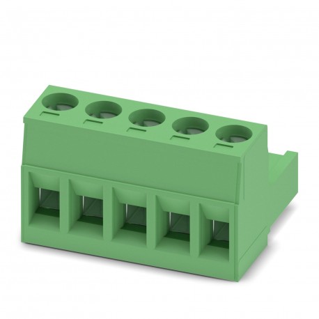 MSTB 2,5/ 5-ST 1754504 PHOENIX CONTACT Connecteur pour C.I.