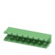 MSTB 2,5/ 8-G 1754559 PHOENIX CONTACT Carcasa base placa de circuito impreso, sección nominal: 2,5 mm2, colo..
