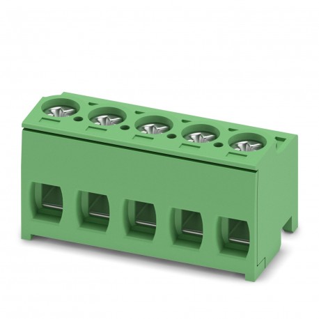 PT 1,5/ 5-PH-5,0 1755619 PHOENIX CONTACT Conector de placa de circuito impreso, sección nominal: 1,5 mm2, co..