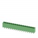 MSTBVA 2,5/16-G-5,08 1755875 PHOENIX CONTACT Carcasa base placa de circuito impreso, sección nominal: 2,5 mm..