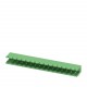 MSTB 2,5/16-G-5,08 1759156 PHOENIX CONTACT Carcasa base placa de circuito impreso, sección nominal: 2,5 mm2,..
