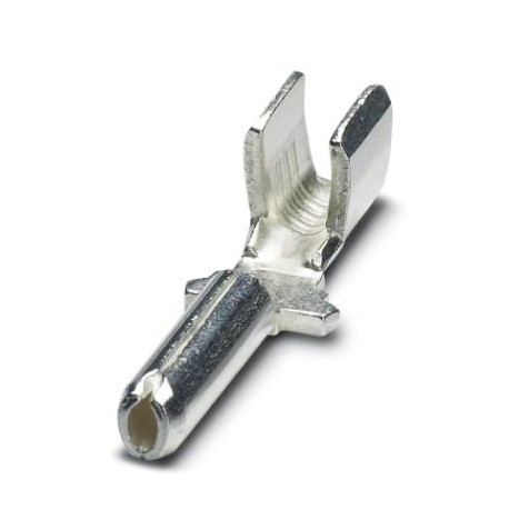 IPCC 16- 4-MT BAND 1761467 PHOENIX CONTACT Contacto macho engastado de cinta para cable flexible con sección..