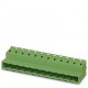 GFKIC 2,5/ 9-ST-7,62 1761674 PHOENIX CONTACT Conector de placa de circuito impreso, sección nominal: 2,5 mm2..