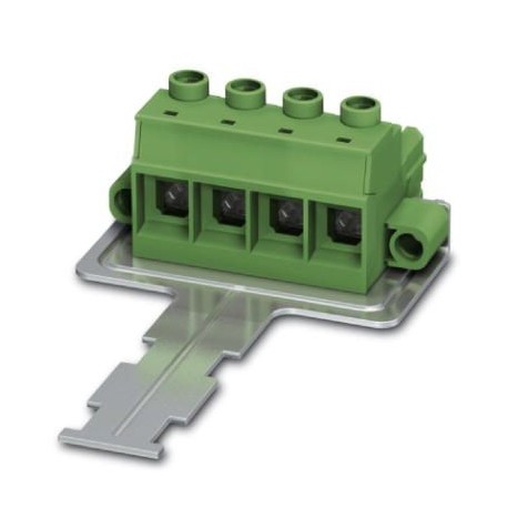 PC 35 HC/ 4-STF-SH-15,00 1762848 PHOENIX CONTACT Conector de placa de circuito impreso, sección nominal: 35 ..