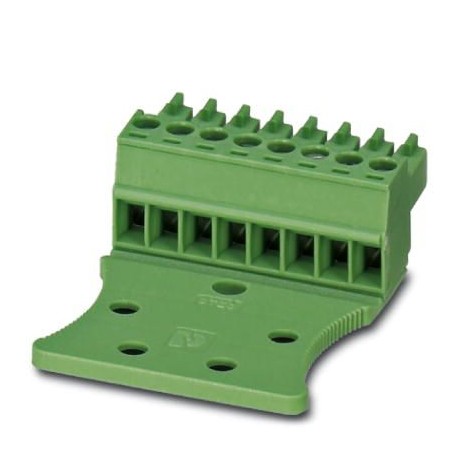 MC 1,5/ 8-STZ3-3,5 1765599 PHOENIX CONTACT Conector de placa de circuito impreso, sección nominal: 1,5 mm2, ..