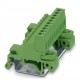 UMSTBHK 2,5/10-G 1765768 PHOENIX CONTACT Conector para carril, sección nominal: 2,5 mm2, color: verde, corri..