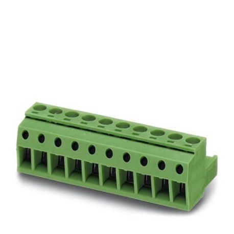 MSTBP 2,5/ 4-ST 1765797 PHOENIX CONTACT Conector de placa de circuito impreso, sección nominal: 2,5 mm2, col..