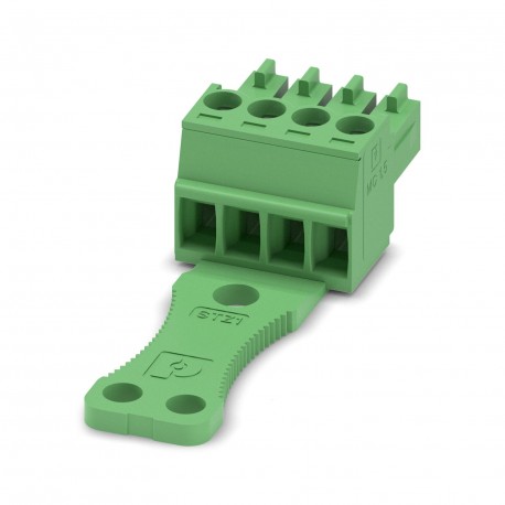 MC 1,5/ 4-STZ1-3,5 1767500 PHOENIX CONTACT Connecteur pour C.I.