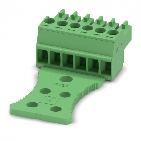 MC 1,5/ 6-STZ2-3,5 1767610 PHOENIX CONTACT Connecteur pour C.I.