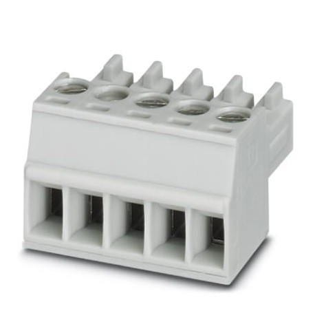 MC 1,5/ 5-ST-3,5 GY7035 1769087 PHOENIX CONTACT Conector de placa de circuito impreso, sección nominal: 1,5 ..