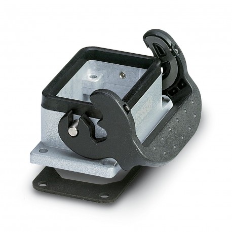 HC-B 6-AML 1771134 PHOENIX CONTACT Carcasa empotrada HEAVYCON B6, con bloqueo longitudinal, altura 29 mm, co..