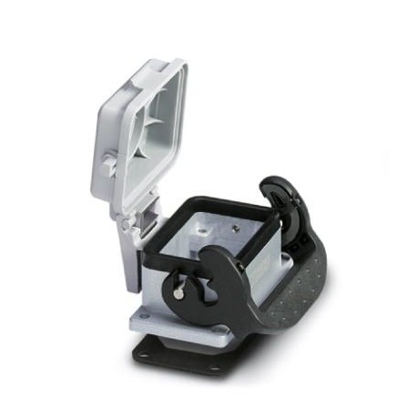 HC-B 6-AMLD 1771147 PHOENIX CONTACT Carcasa empotrada HEAVYCON B6, con bloqueo longitudinal, altura 29 mm, c..