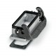HC-B 16-AML 1771590 PHOENIX CONTACT Carcasa empotrada HEAVYCON B16, con bloqueo longitudinal, altura 29 mm, ..