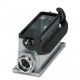 HC-B 24-SML-67/M2PG21 1771998 PHOENIX CONTACT Carcasa zócalo, con brida longitudinal, altura 67 mm, con pren..