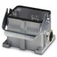 HC-B 48-SML-100/M2PG29 1772201 PHOENIX CONTACT Carcasa zócalo, con brida longitudinal, altura 100 mm, con pr..