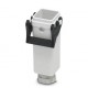 HC-D 7-KML-61/M1PG11/PA 1772308 PHOENIX CONTACT Boîtier prolongateur, avec verrouillage longitudinal, hauteu..