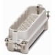 HC-D 64-ESTC 1772528 PHOENIX CONTACT Inserto portacontatti maschio HEAVYCON, serie D64, 64 poli, attacco a c..