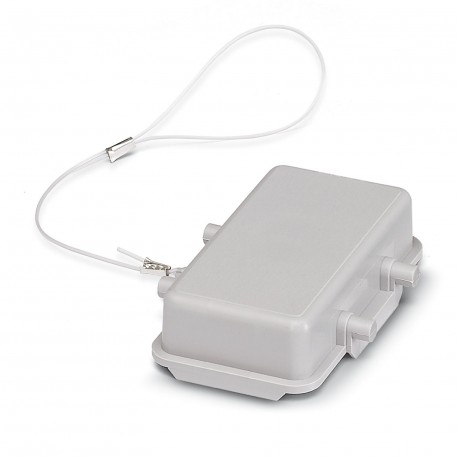 HC-B 10-SD-FQ/FS 1772586 PHOENIX CONTACT Tapa protectora B10, para brida transversal, material tapa protecto..