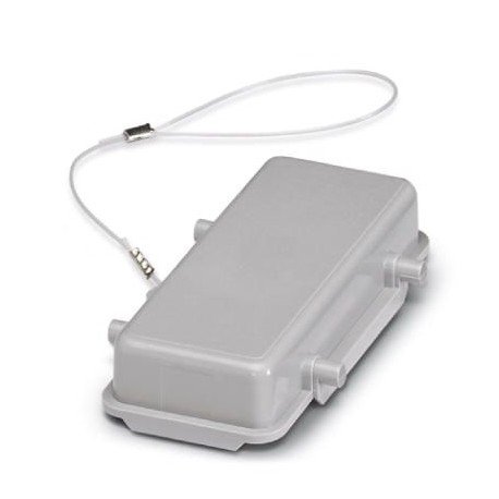 HC-B 16-SD-FQ/FS 1772599 PHOENIX CONTACT Tapa protectora B16, para brida transversal, material tapa protecto..