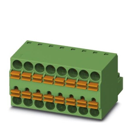 TFMC 1,5/ 2-ST-3,5 1772618 PHOENIX CONTACT Conector de placa de circuito impresso